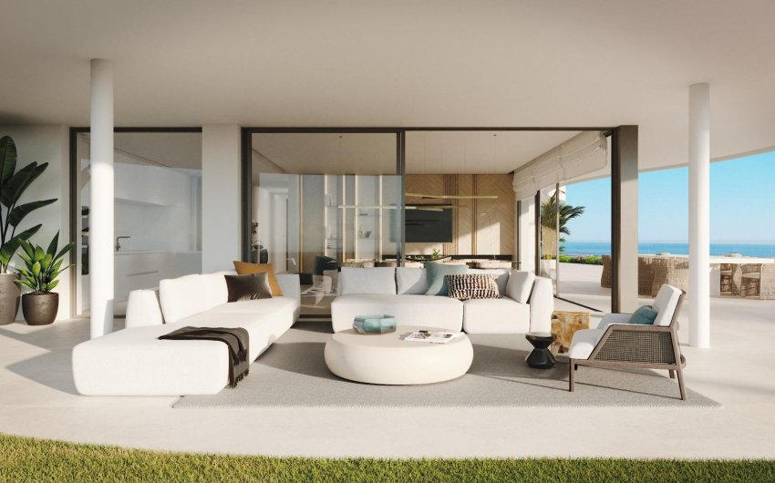 New Build - Penthouse -
Benahavís - Las Colinas de Marbella