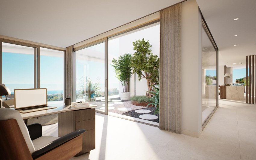 New Build - Penthouse -
Benahavís - Las Colinas de Marbella