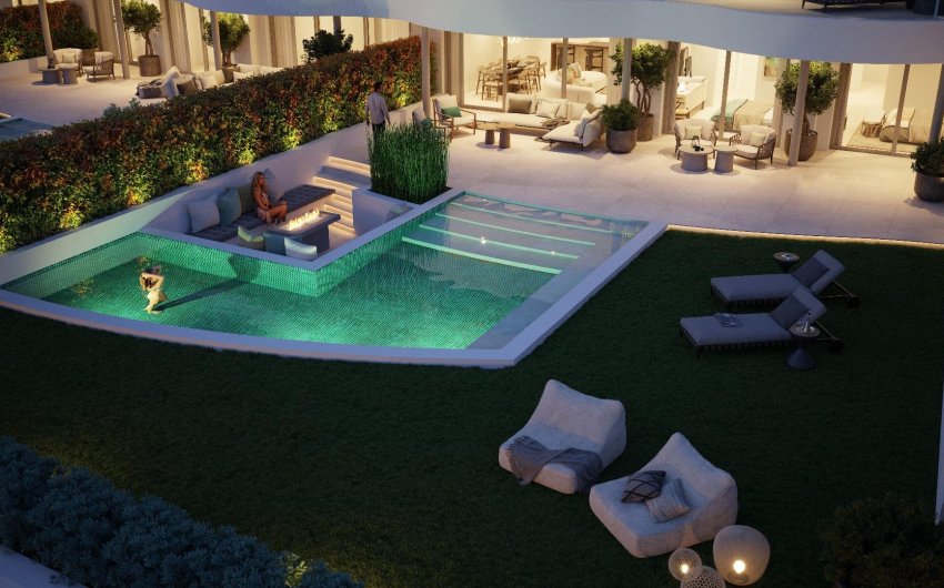 New Build - Penthouse -
Benahavís - Las Colinas de Marbella