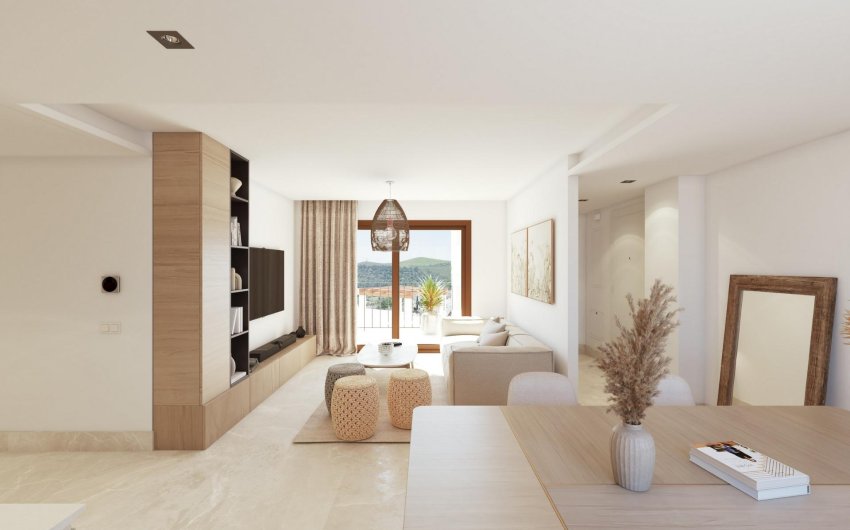 New Build - Penthouse -
Benahavís - pueblo