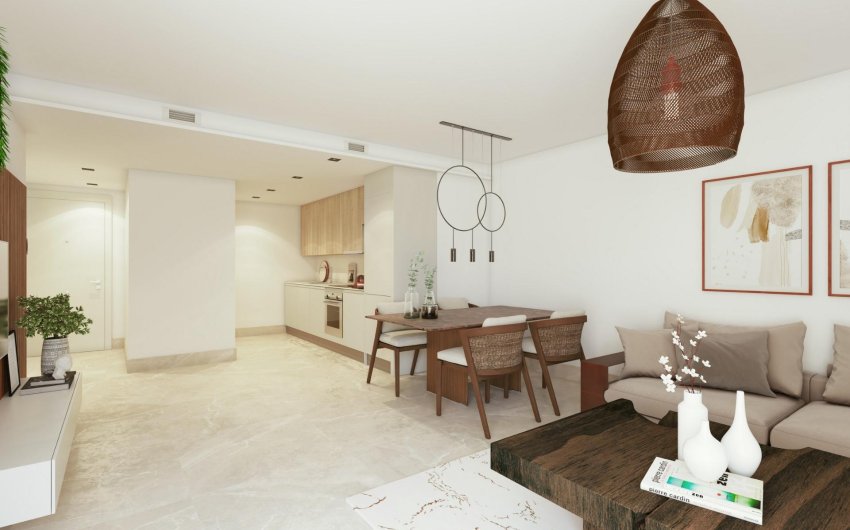 New Build - Penthouse -
Benahavís - pueblo