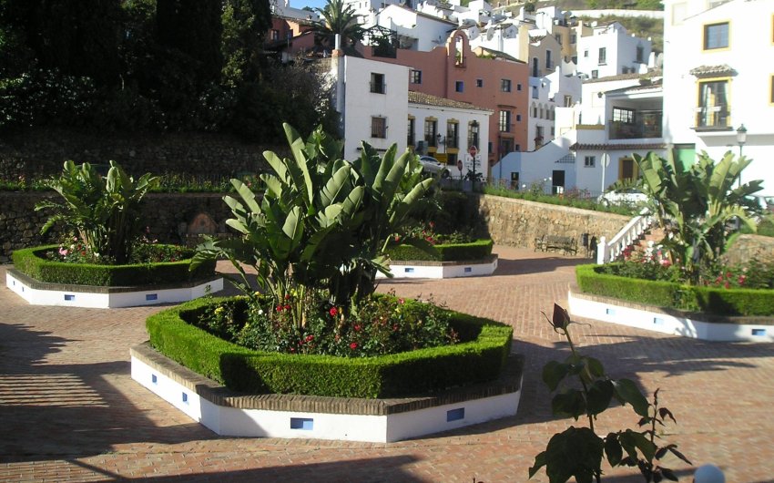 New Build - Penthouse -
Benahavís - pueblo