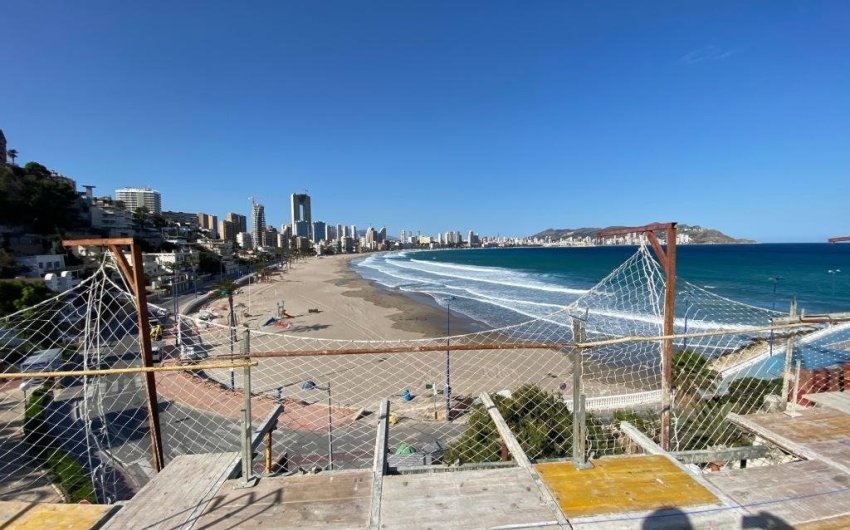 New Build - Penthouse -
Benidorm - Poniente