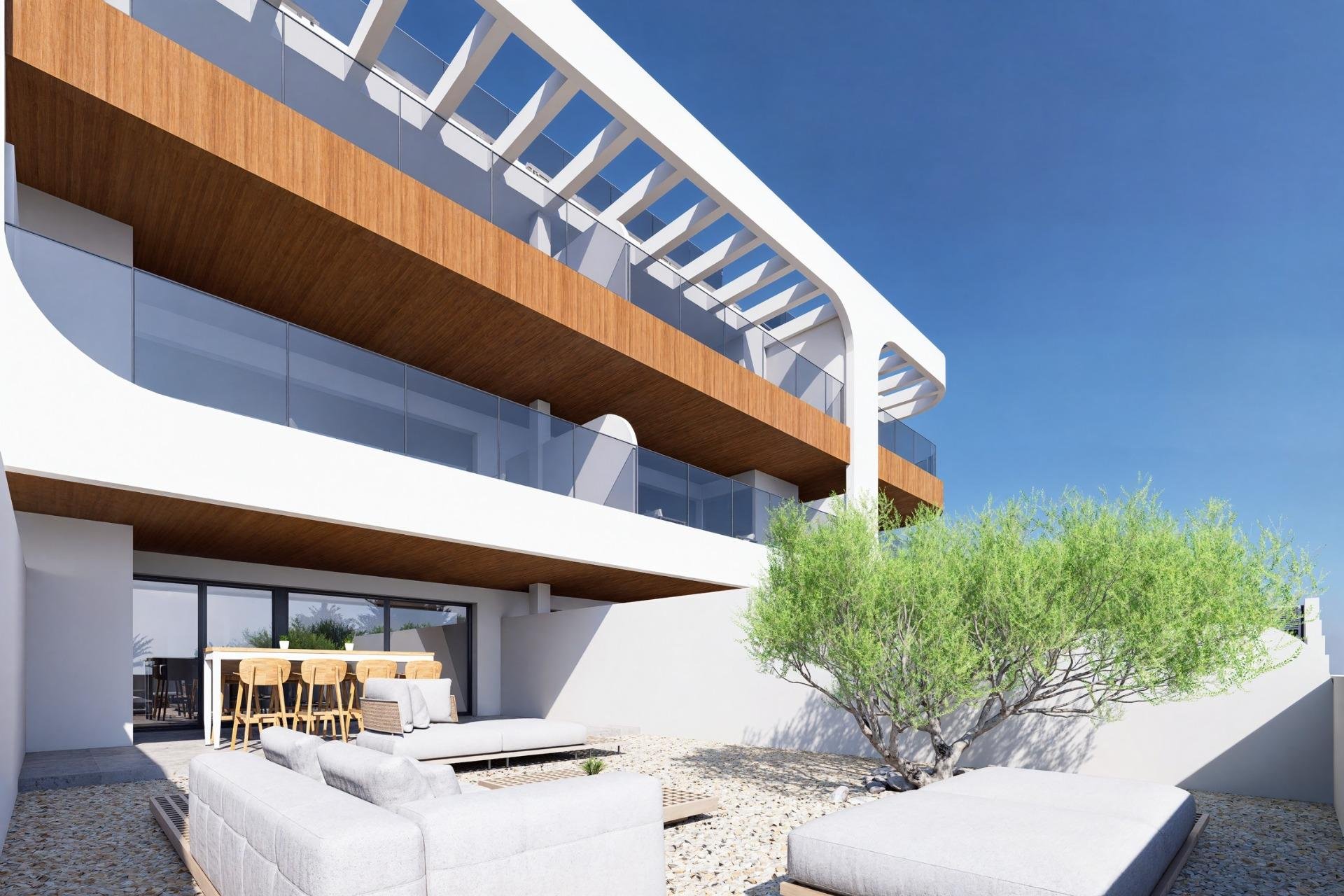 New Build - Penthouse -
Benijofar - Pueblo