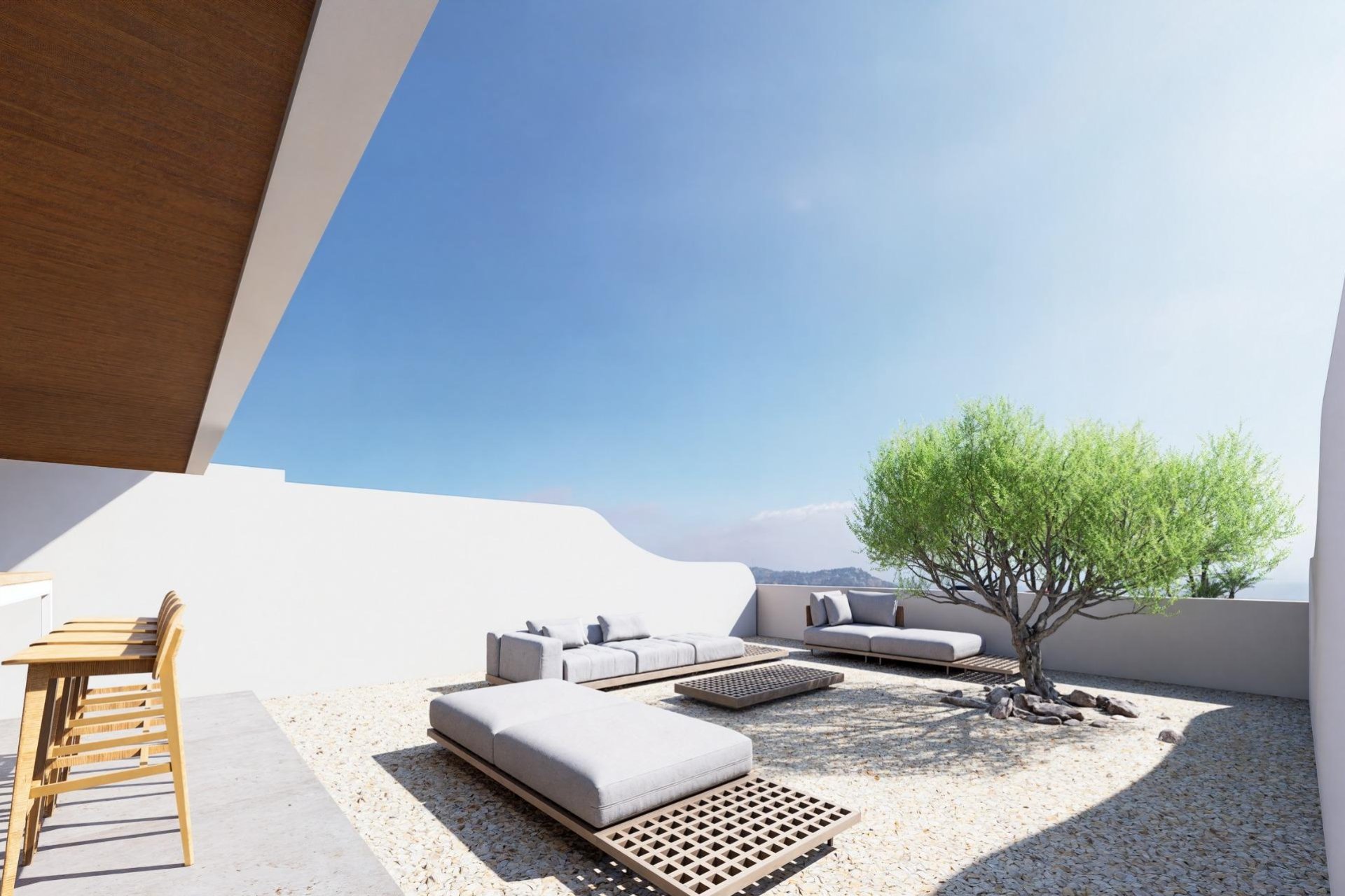 New Build - Penthouse -
Benijofar - Pueblo