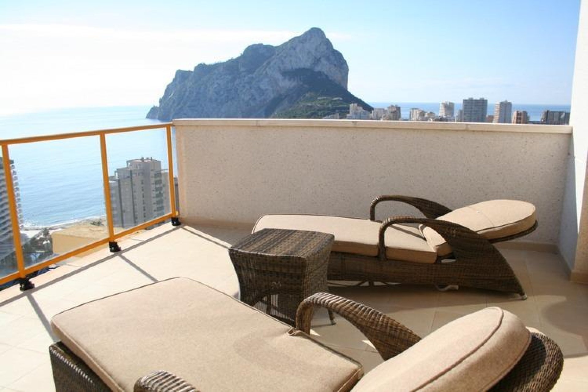 New Build - Penthouse -
Calpe - La Calalga