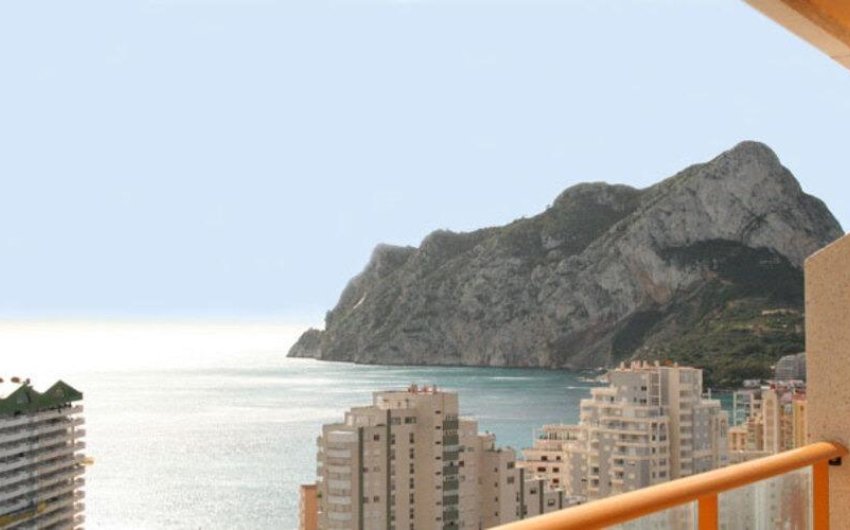 New Build - Penthouse -
Calpe - La Calalga