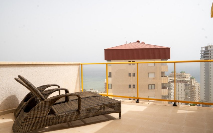 New Build - Penthouse -
Calpe - La Calalga