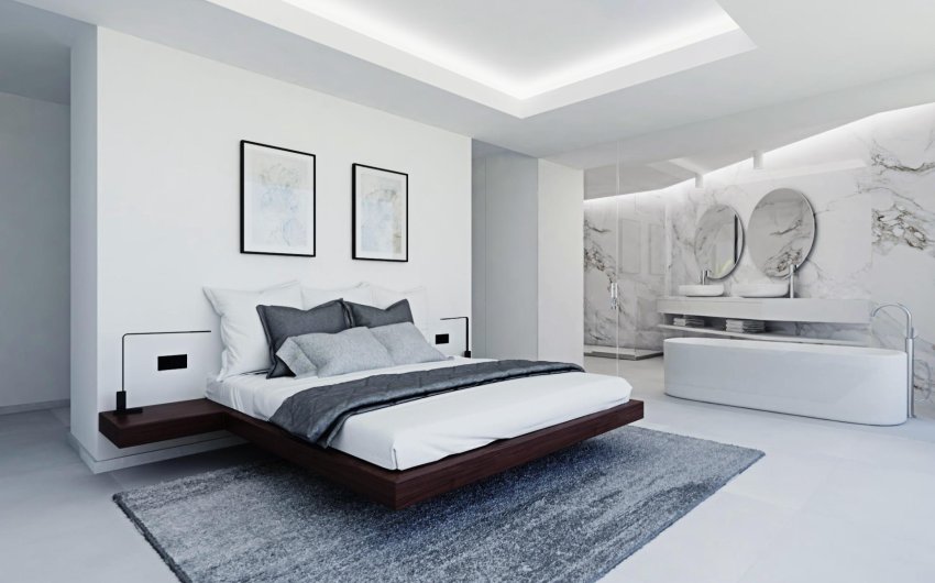 New Build - Penthouse -
Calpe - Mascarat