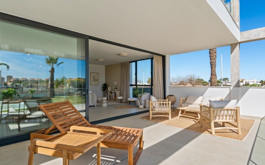 New Build - Penthouse -
Cartagena - Mar De Cristal