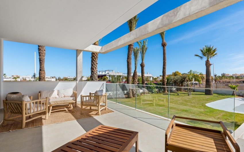 New Build - Penthouse -
Cartagena - Mar De Cristal