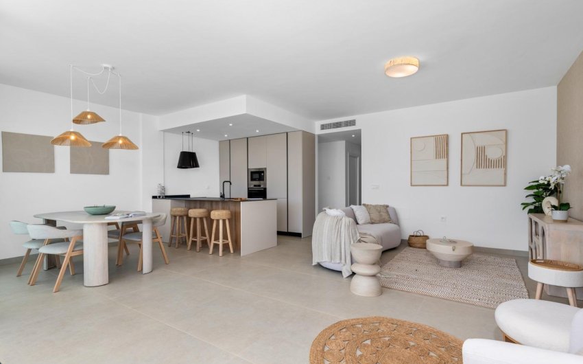 New Build - Penthouse -
Cartagena - Mar De Cristal