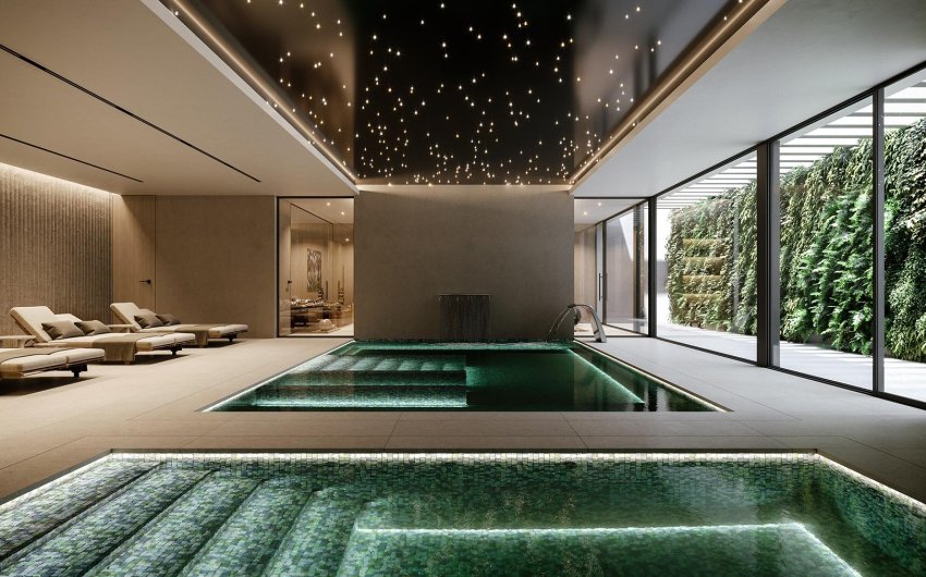 New Build - Penthouse -
Casares - Alcazaba Lagoon