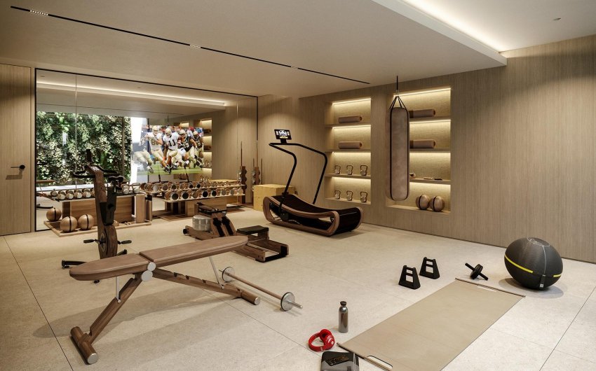 New Build - Penthouse -
Casares - Alcazaba Lagoon