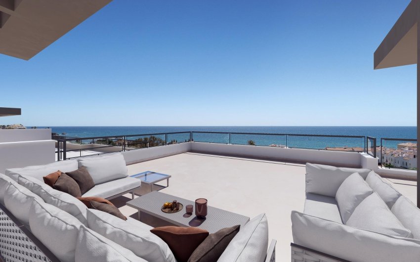 New Build - Penthouse -
Casares - Casares Playa