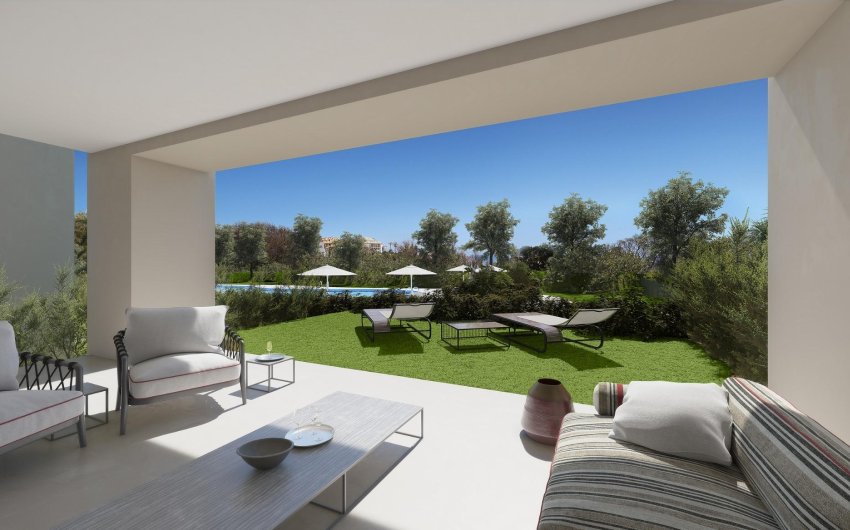 New Build - Penthouse -
Casares - Casares Playa