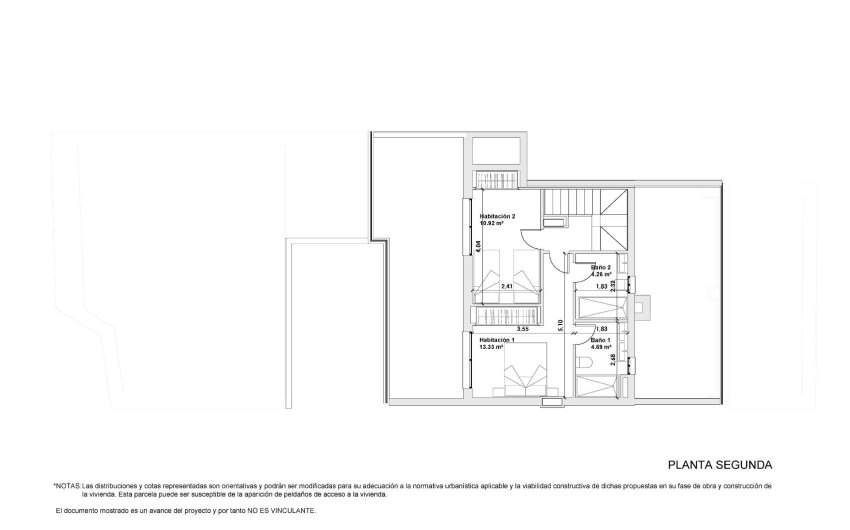 New Build - Penthouse -
Casares - Doña Julia Golf