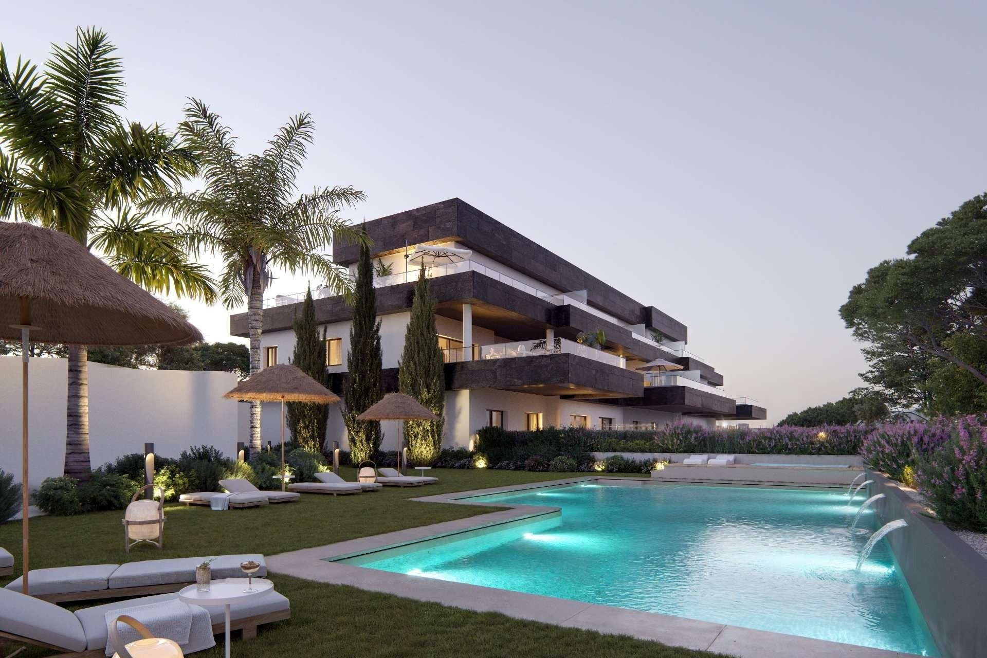 New Build - Penthouse -
Casares - Doña Julia Golf