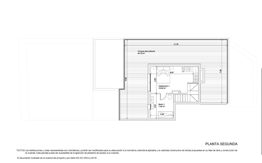 New Build - Penthouse -
Casares - Doña Julia Golf