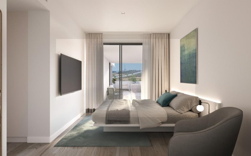 New Build - Penthouse -
Casares - Manilva - San Luís De Sabinillas