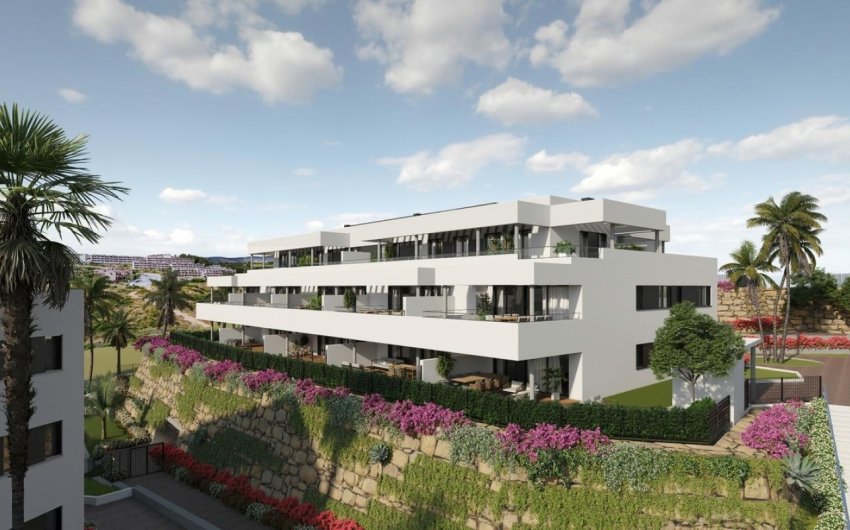 New Build - Penthouse -
Casares - Manilva - San Luís De Sabinillas
