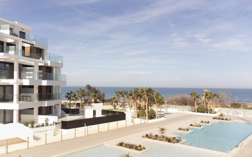 New Build - Penthouse -
Denia - L´Estanyó (Marinas)
