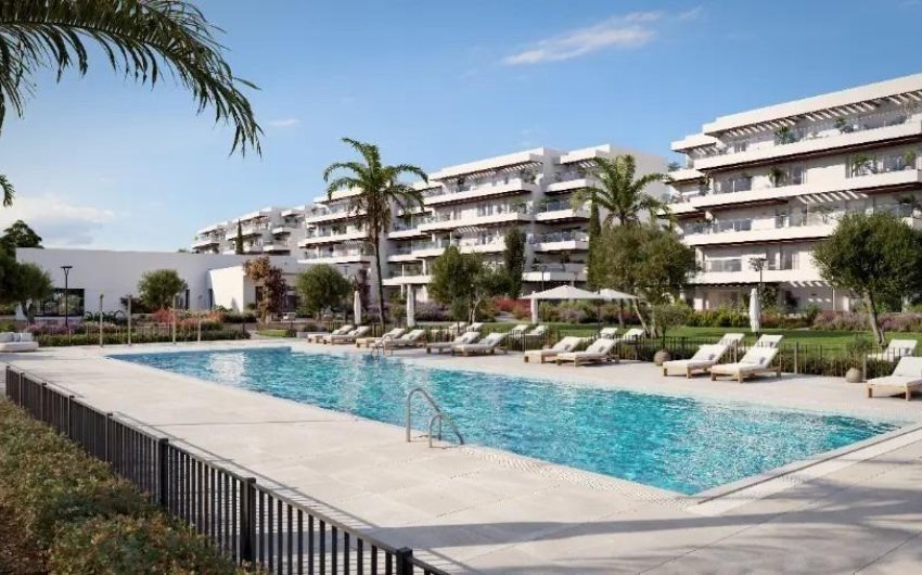 New Build - Penthouse -
Denia - Playa de La Almadraba