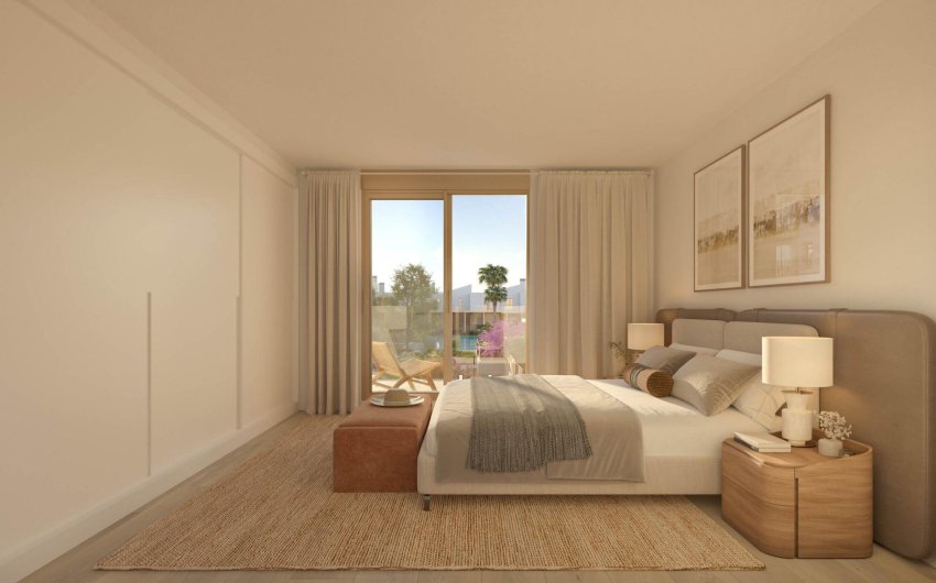 New Build - Penthouse -
El Verger - Playa de La Almadraba