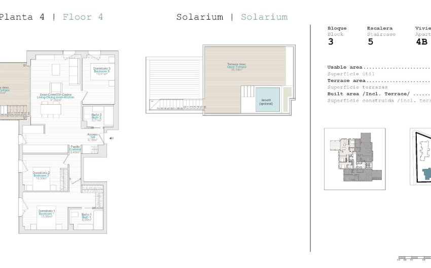 New Build - Penthouse -
El Verger