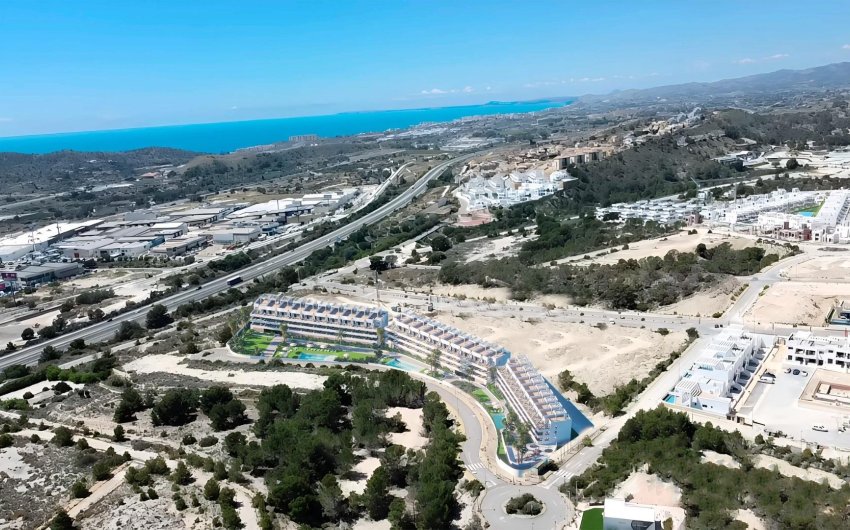 New Build - Penthouse -
Finestrat - Balcón De Finestrat