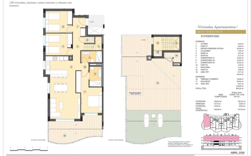 New Build - Penthouse -
Finestrat - Campana Garden