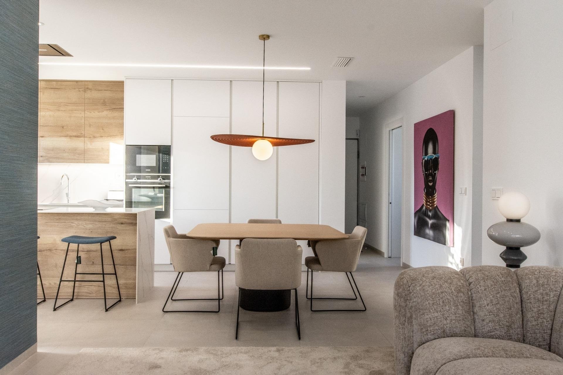 New Build - Penthouse -
Finestrat - Campana Garden