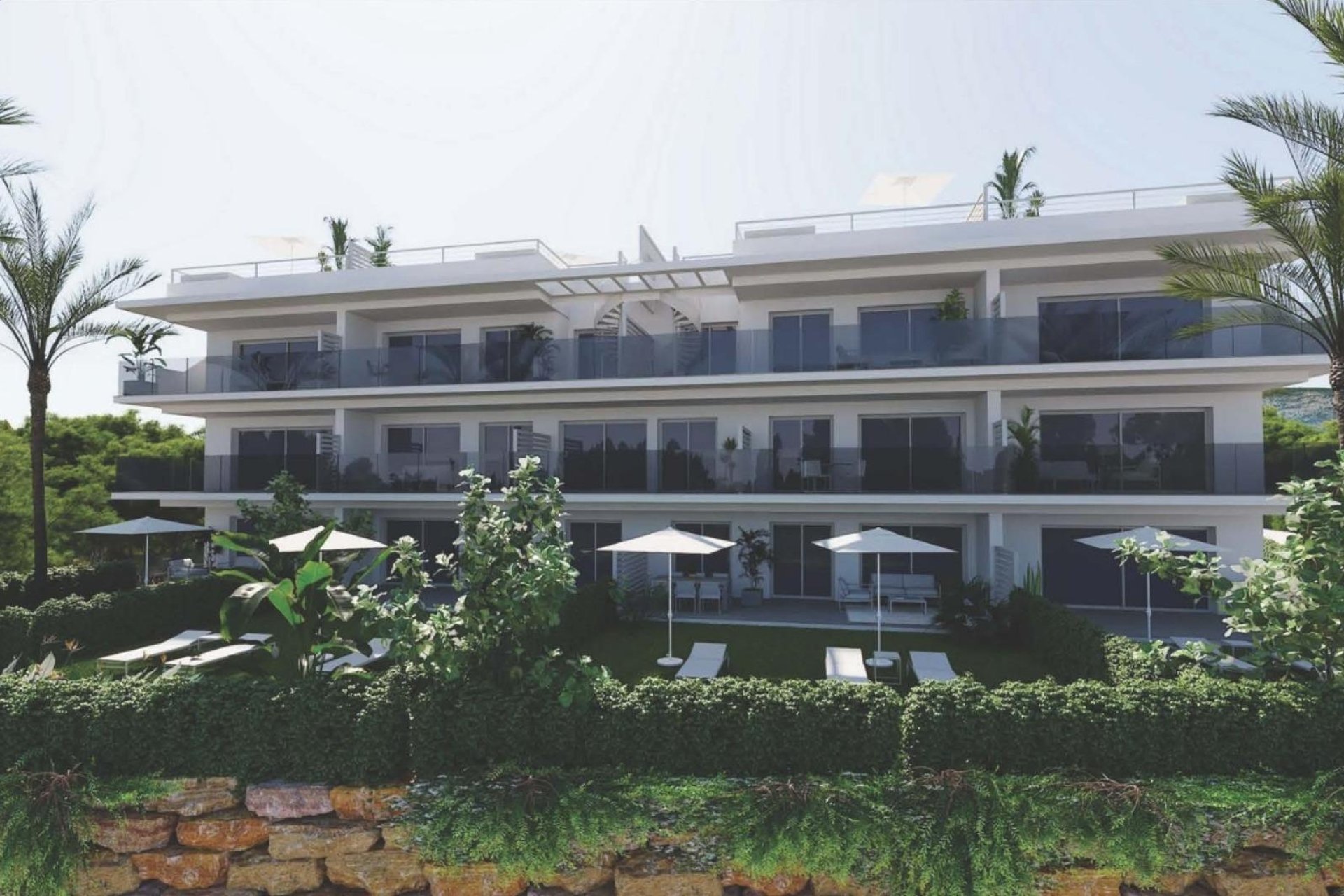 New Build - Penthouse -
Finestrat - Sierra Cortina
