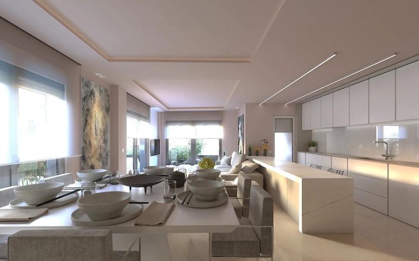 New Build - Penthouse -
Fuengirola - Centro