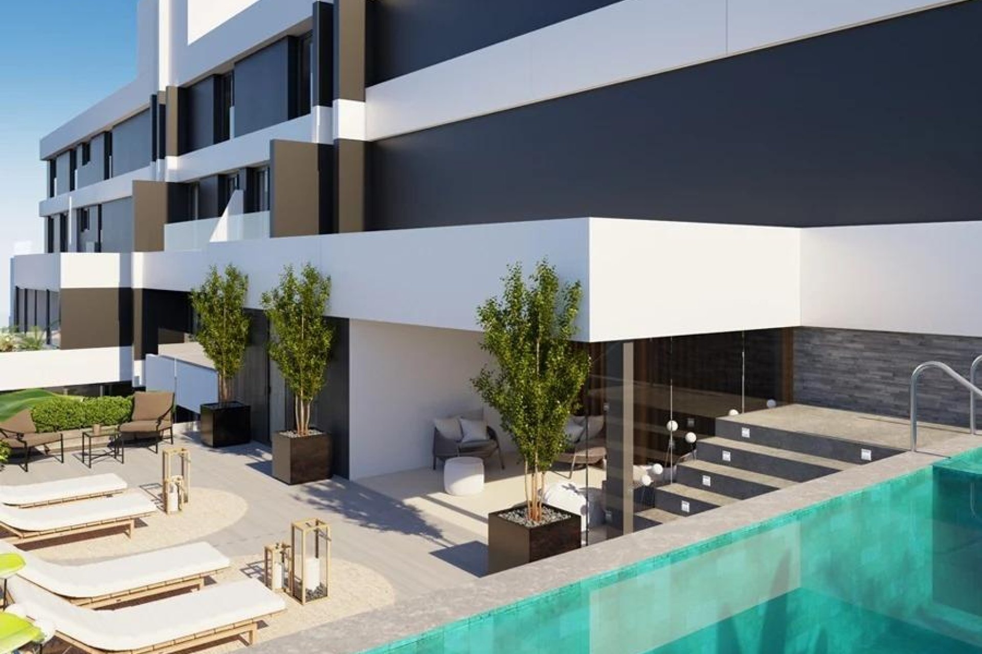 New Build - Penthouse -
Fuengirola - Centro