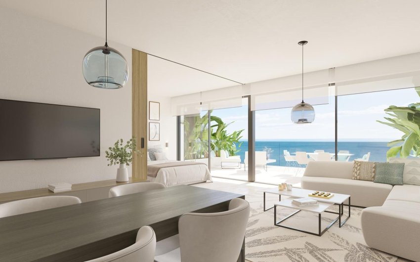 New Build - Penthouse -
Fuengirola - El Higuerón