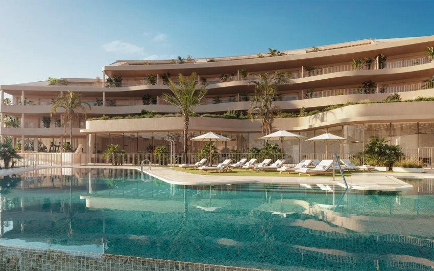 New Build - Penthouse -
Fuengirola - Higueron