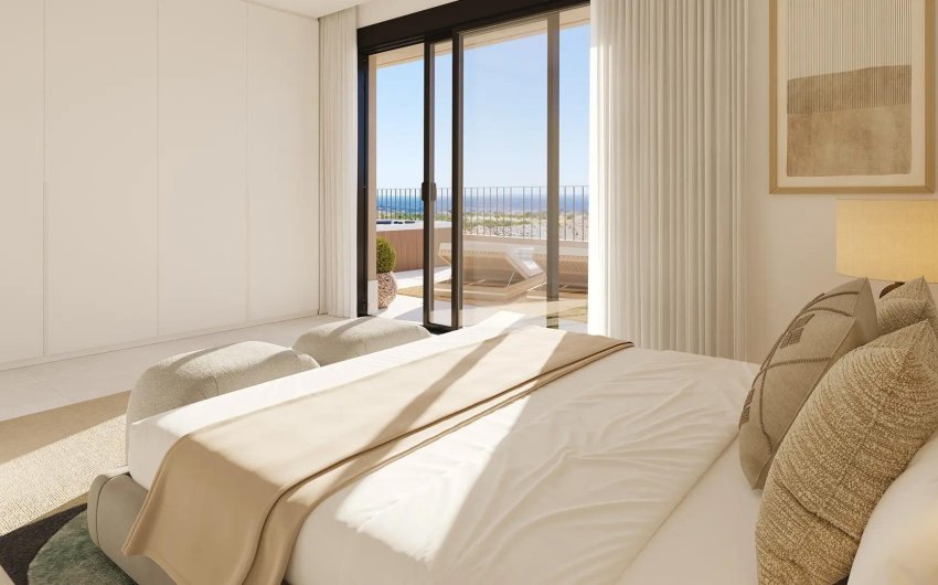 New Build - Penthouse -
Fuengirola - Higueron
