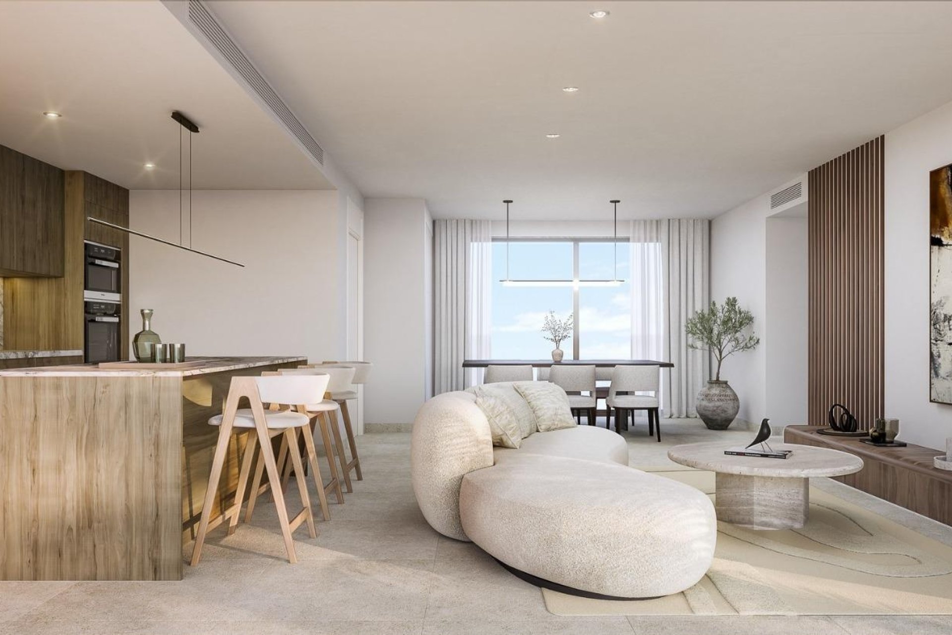 New Build - Penthouse -
Fuengirola - Higueron