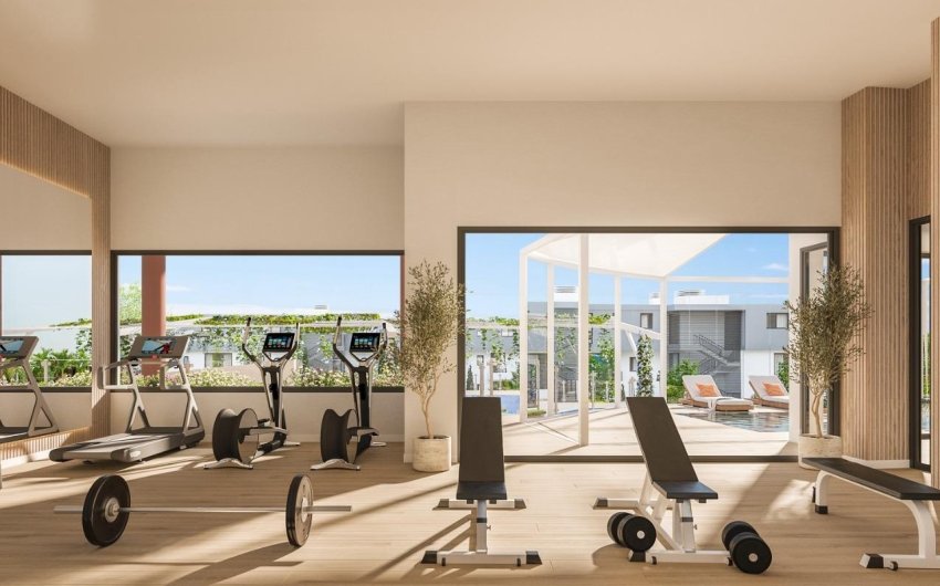 New Build - Penthouse -
Fuengirola - Higueron