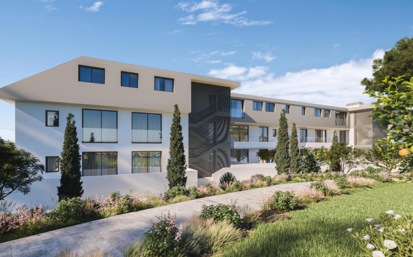 New Build - Penthouse -
Fuengirola - Higueron