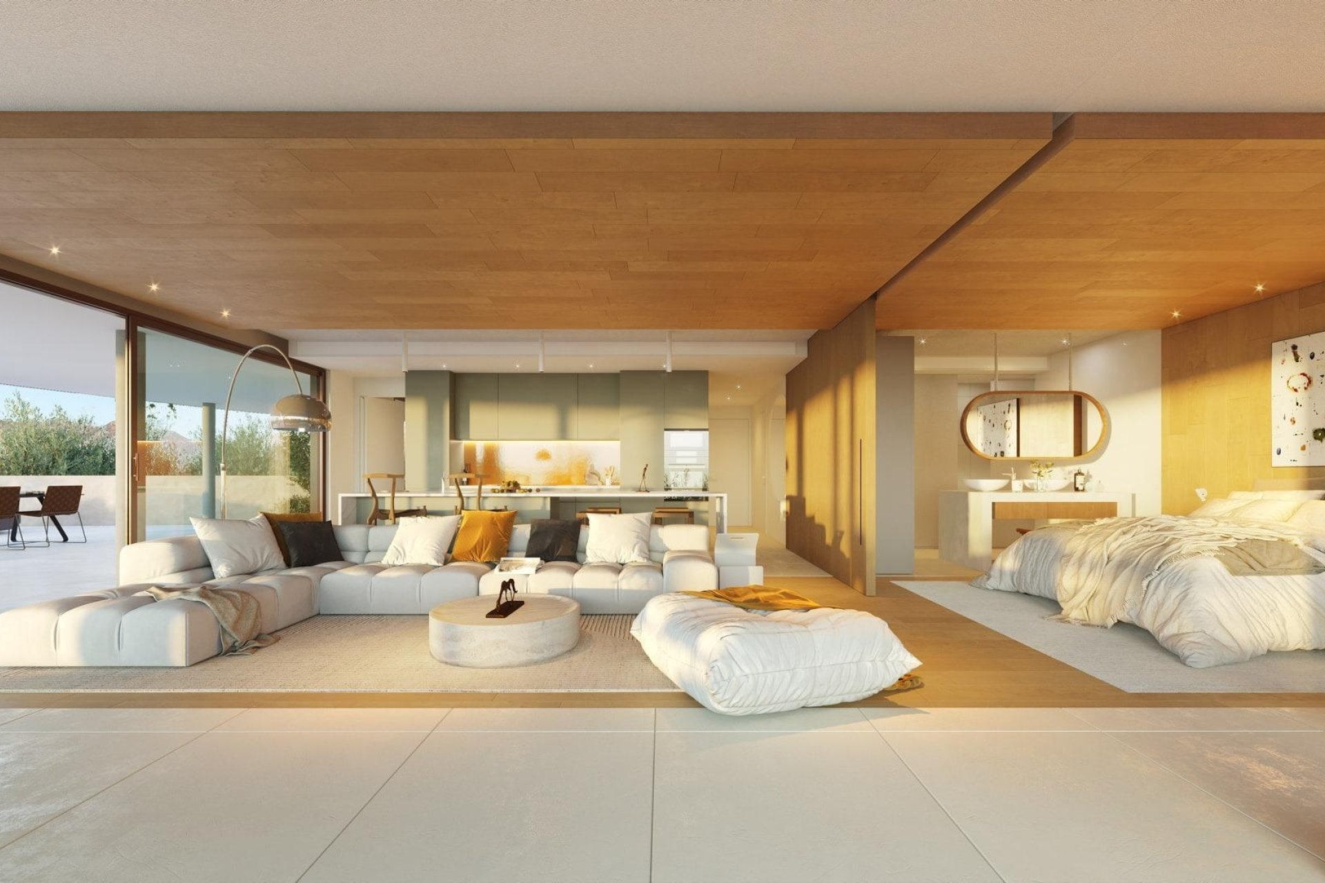 New Build - Penthouse -
Fuengirola - Higueron