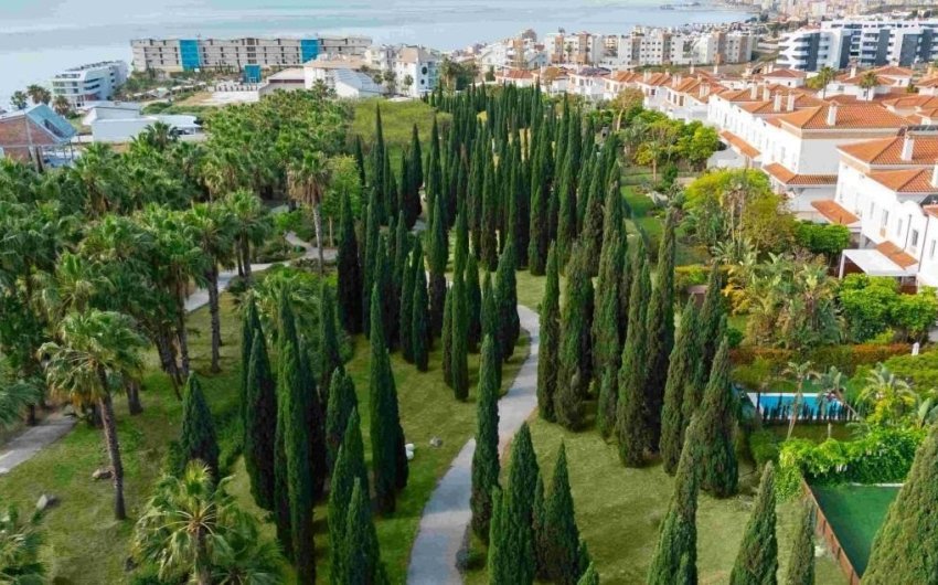 New Build - Penthouse -
Fuengirola - Higueron