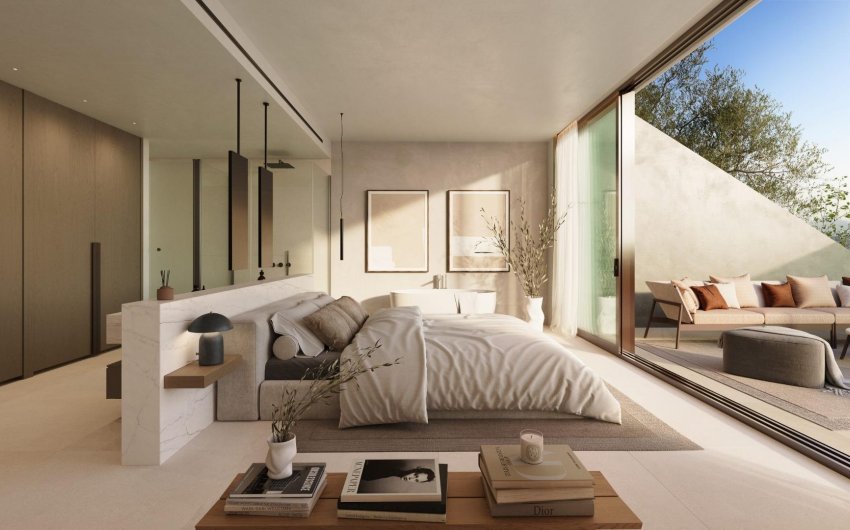 New Build - Penthouse -
Fuengirola - Higueron