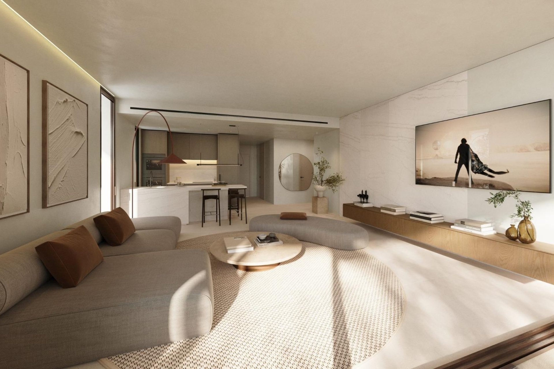 New Build - Penthouse -
Fuengirola - Higueron