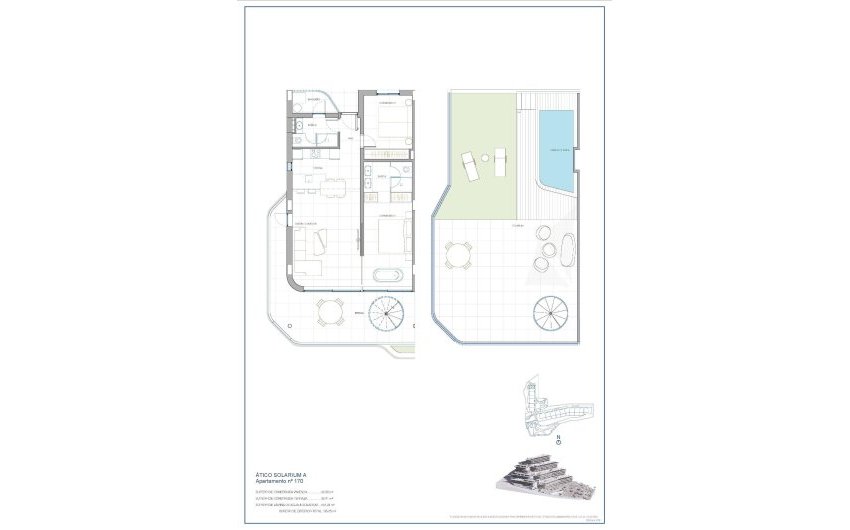 New Build - Penthouse -
Fuengirola - Higueron