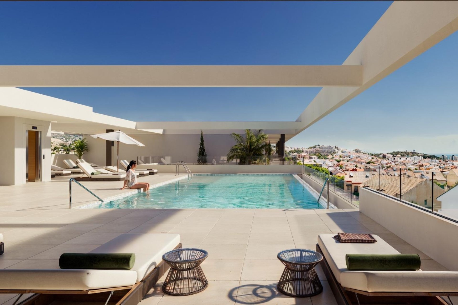 New Build - Penthouse -
Fuengirola - La Loma