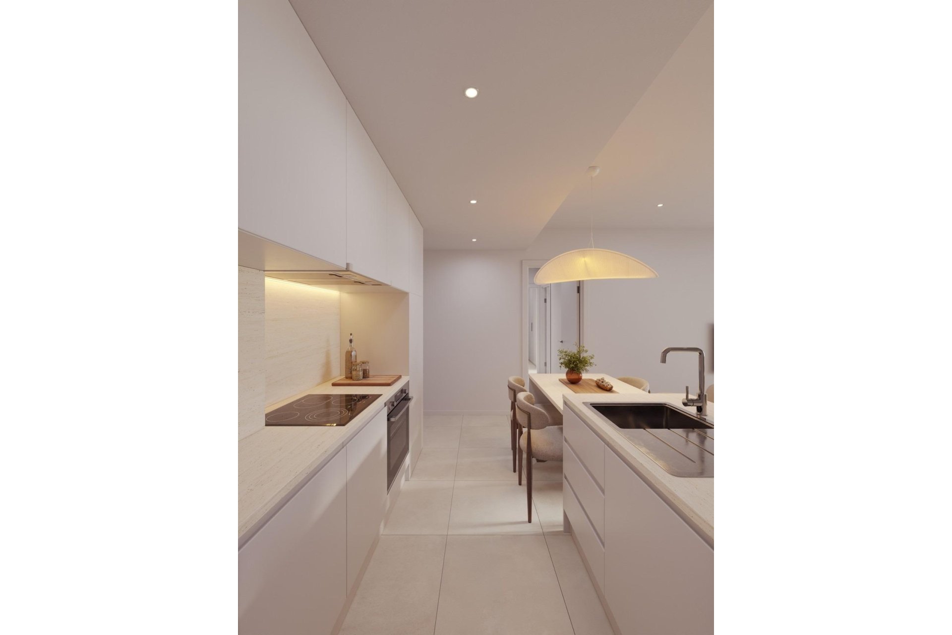 New Build - Penthouse -
Fuengirola - La Loma