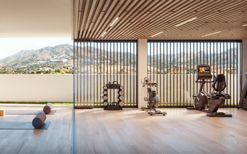 New Build - Penthouse -
Fuengirola - La Loma