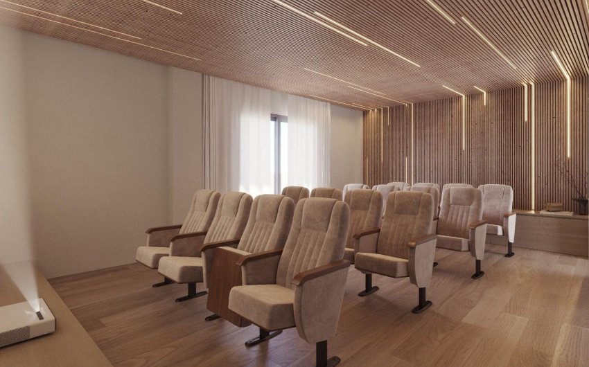 New Build - Penthouse -
Fuengirola - La Loma